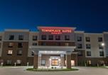 Hôtel Kalamazoo - Towneplace Suites by Marriott Battle Creek-1