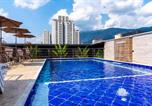 Hôtel Medellín - Hotel California City-1