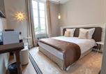 Hôtel Montboyer - Hôtel des Arts-4