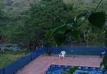 Hôtel Alto Pozo Azul  - Hotel Campestre Lucila-4