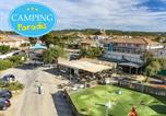 Camping avec WIFI Aude - Camping Paradis - Barberousse-1