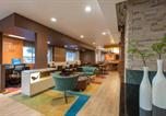 Hôtel Carrollton - Fairfield Inn & Suites Dallas Lewisville-1