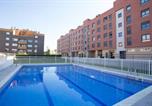 Location vacances Logroño - Apartamento Italia terraza y vistas montaña ideal para mascotas-1