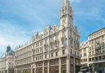 Hôtel Budapest - The St. Regis Budapest-1