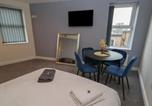 Location vacances Blackpool - Room 6 Studio 2nd Floor-3