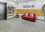 Hôtel Montville - Space Holiday Apartments-1