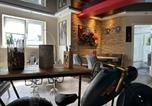 Location vacances Hesse - Gemütliche Wohnung in Ortsrandlage-1