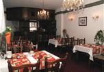 Hôtel Eibenstock - Hotel Jägerhalle-4