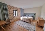 Hôtel Saint-Rambert-d'Albon - Château de Villars-2