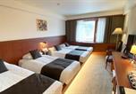 Hôtel Gyeongju - Commodore Hotel Gyeongju-3