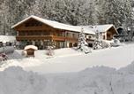 Hôtel Reit im Winkl - Landhotel Gabriele-4