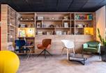 Hôtel Yverdon-les-Bains - Ibis Pontarlier-4