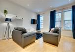 Location vacances Ponteland - Regent Apartment Cosy City Break Staycation Retreat-3