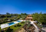 Location vacances Montaione - Villa Amadeo by Posarellivillas-3