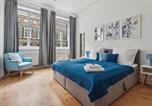 Location vacances  Gare de Lübeck - Moderne Ambient Apartments direkt in der Lübecker Altstadt-3