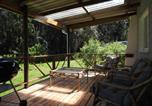 Location vacances Stormsrivier - Natures Way Bushbuck Cottage-4