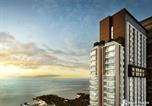 Location vacances Pattaya - Large High Floor, Best Pool and Great Location-1