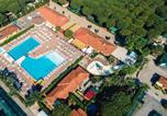 Camping Castagneto Carducci - Club del Sole Le Gorette Cecina Easy Camping Village-1