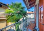 Location vacances Meina - La Piccola Casa Dell'Uva Fragola - Happy Rentals-2