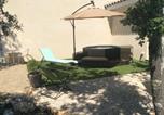 Hôtel Moissac-Bellevue - Au Petit Bueix-3