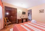 Hôtel Province de Teruel - Hotel Puerta de Javalambre-4