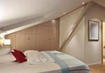 Hôtel Buxtehude - Hotel Navigare Buxtehude-4