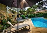 Location vacances Lacanau - Villa élégante à Lacanau + piscine-4