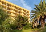 Hôtel Melilla - Parador de Melilla-4