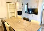 Location vacances Oberhambach - Nature retreat home in Hambachtal Holiday Park-3