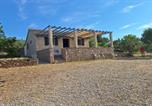 Location vacances Nerežišća - Secluded house with a parking space Supetar, Brac - 17330-2