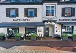 Hôtel Raesfeld - Ratshotel-1