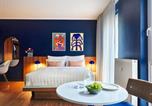Hôtel Berlin - Numa Berlin Torstrasse-1