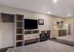 Hôtel Starke - Woodspring Suites Jacksonville Orange Park-1