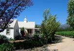 Location vacances Paarl - 5 Mountains Lodge & Spa-2