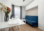 Location vacances  Pologne - Funkcjonalny Apartament Akceptujący Zwierzęta we Wrocławiu by Noclegi Renters-4