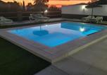 Location vacances Pozo Alcón - Alojamiento Guadalentin-2