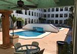 Hôtel Ciudad del Carmen - Eurohotel-1