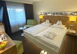 Hôtel Gare sud de Darmstadt - Hotel Nothnagel-4