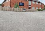 Hôtel Daventry - Travelodge Northampton Wootton-2