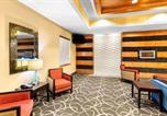 Hôtel Katy - Comfort Suites at Katy Mills-3