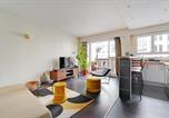 Location vacances  Hauts-de-Seine - 2 pièces avec grande terrasse, bail mobilité-1