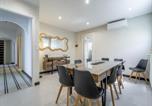 Location vacances Mimizan - Maison rénovée à Mimizan pour 10 pers. avec jardin proche océan - Fr-1-50-194-3