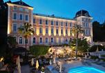 Hôtel Cogolin - Hôtel l'Orangeraie-1
