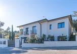 Location vacances Figueres - Jouvacations Villa Domenec-3
