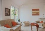 Location vacances Reddelich - Ferienhaus 2 Bad Doberan-1