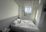 Hôtel Colombie - Hoteltokiio-4