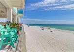 Hôtel Panama City Beach - Fontainebleau Terrace 600-3