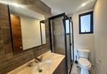 Location vacances Mexico - 3br with a private terrace Roma norte-2