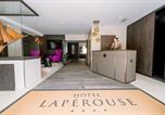 Hôtel Lescure-d'Albigeois - Urban Style Hotel Laperouse-2
