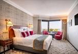 Hôtel Drogenbos - Hotel Barsey by Warwick-2